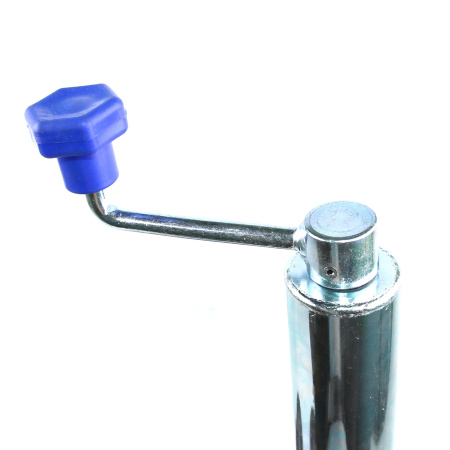 Детальное изображение товара - Пневматическое опорное колесо Ø48мм TRAILERCOM TWIN