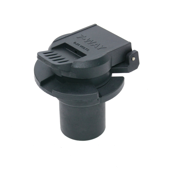 Изображение анонса товара - Розетка 7pin стандарт US 12V TRAILERCOM TM8002B