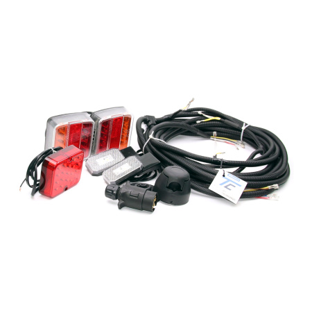 Детальное изображение товара - Комплект электропроводки TRAILERCOM B1 Standard LED