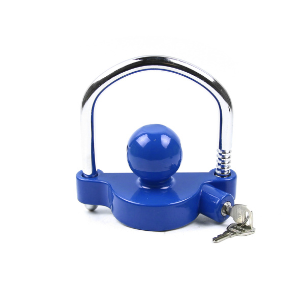 Изображение анонса товара - Противоугонное устройство для ТСУ TRAILERCOM 0901 PR (блистер)