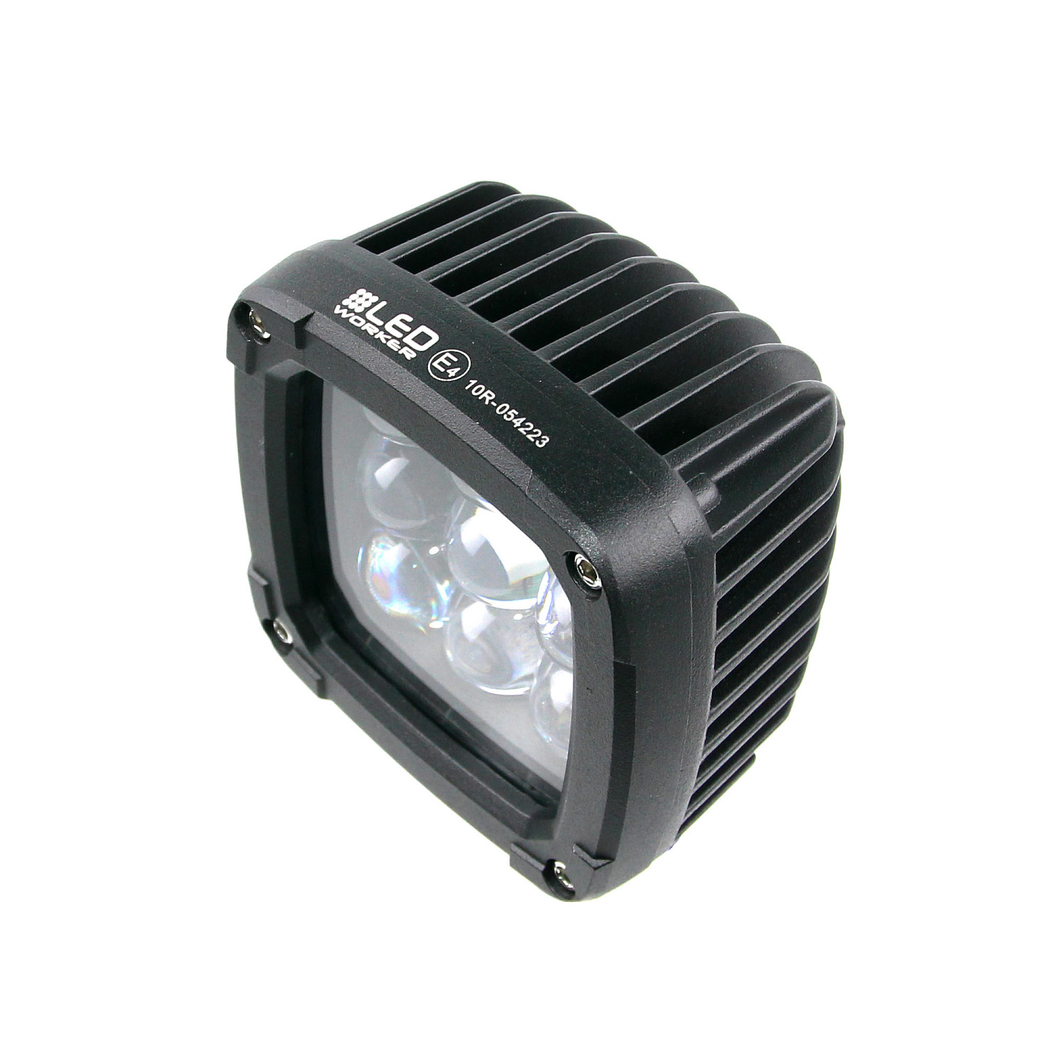 Светодиодная фара рабочего света LEDWORKER E2111-1 (27W, 405Lm, blue)