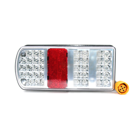 Детальное изображение товара - Фонарь задний многофункциональный LEDWORKER TRL006 LED Bajonet L