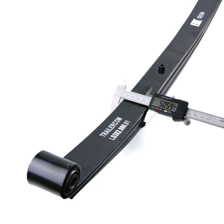 Детальное изображение товара - Рессора параболическая TRAILERCOM 2L LS3Х2.900.01 (до 900кг)