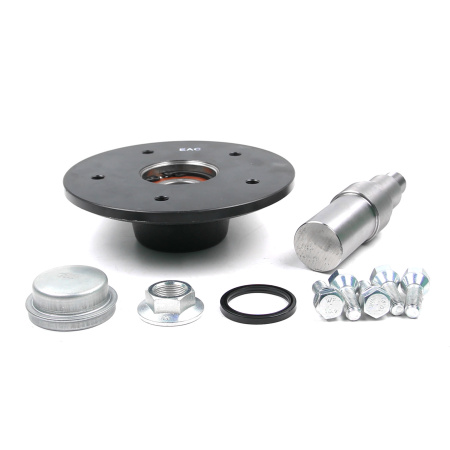 Детальное изображение товара - Ступица 5x139,7 TRAILERCOM 01115 (KNOTT, г/п 650кг, комплект)