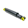 Детальное изображение товара - Амортизатор TRAILERCOM AM122121 (с мет. втулкой, черный, втулки желтые)