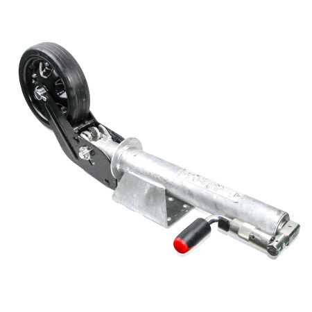 Детальное изображение товара - Опорное колесо Ø73мм TRAILERCOM PROFI (г/п до 800кг)