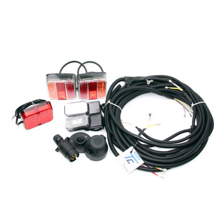 Детальное изображение товара - Комплект электропроводки TRAILERCOM B1 Standard LED