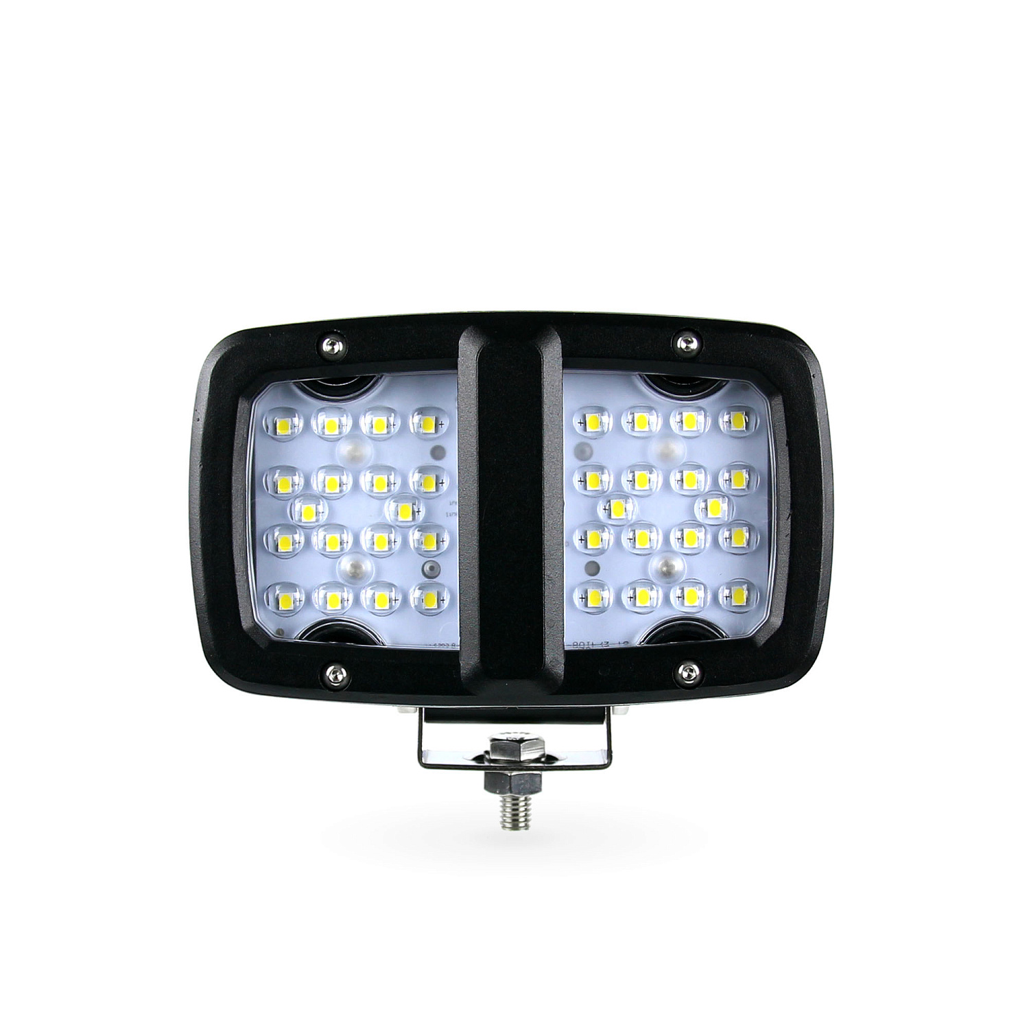 Светодиодная фара рабочего света LEDWORKER E2101 (108W, 11160Lm, flood)
