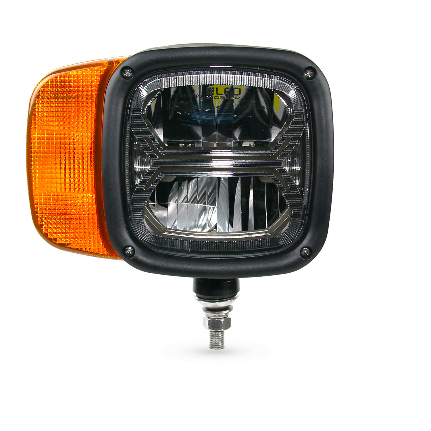 Светодиодная фара рабочего света LEDWORKER E7111-A-R (головной свет)
