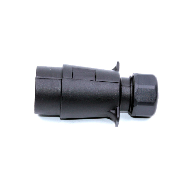 Изображение анонса товара - Вилка 7pin 12V TRAILERCOM 3050