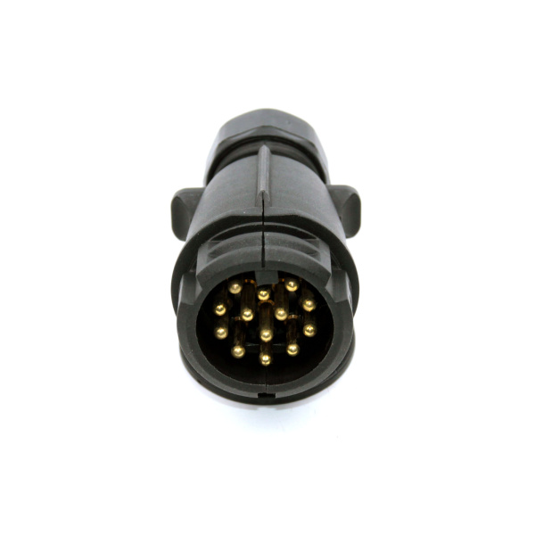 Изображение анонса товара - Вилка 13pin 12V TRAILERCOM TM3018С