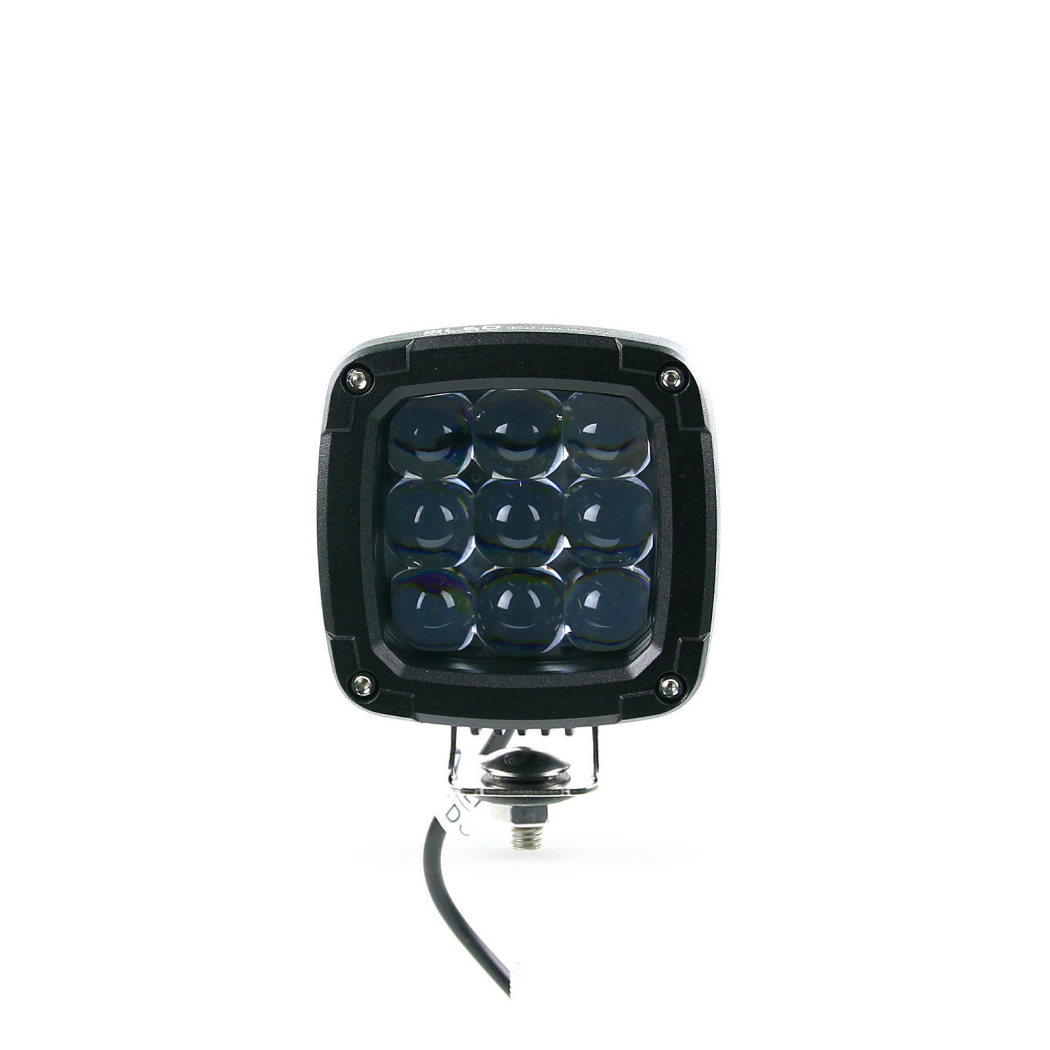 Светодиодная фара рабочего света LEDWORKER E2111-1 (27W, 405Lm, blue)