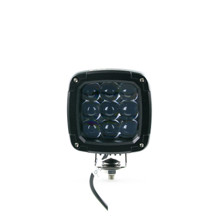 Детальное изображение товара - Светодиодная фара рабочего света LEDWORKER E2111-1 (27W, 405Lm, blue)
