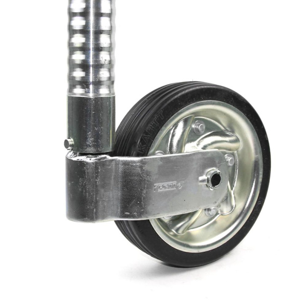 Изображение анонса товара - Опорное колесо Ø48мм NB-PARTS 11002688 (KARTT, усиленное)