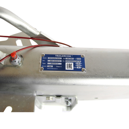 Детальное изображение товара - Тормоз наката 3,5т TRAILERCOM 0112