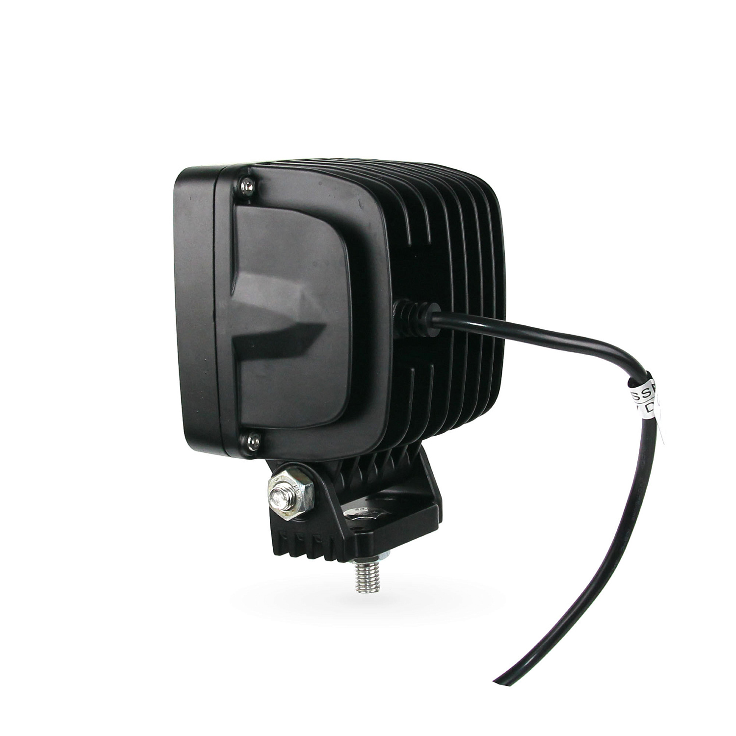 Светодиодная фара рабочего света LEDWORKER E2155 (80W, 6000Lm, flood)