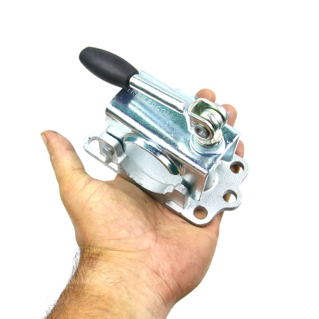 Детальное изображение товара - Хомут усиленный Ø48мм TRAILERCOM CK (Black)