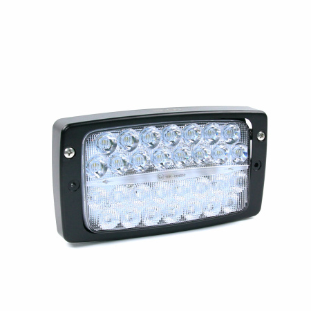 Детальное изображение товара - Светодиодная фара рабочего света LEDWORKER E2106 (90W, 5400Lm, combo)