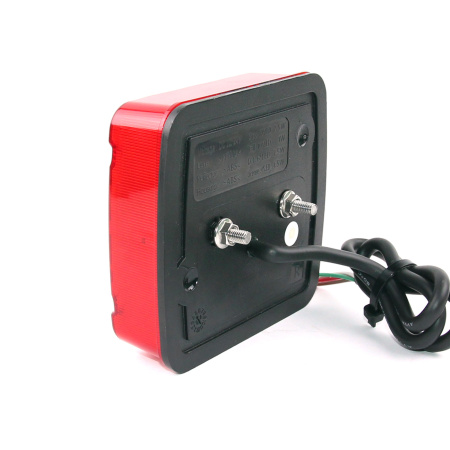 Детальное изображение товара - Фонарь задний многофункциональный LEDWORKER TRL005 LED R (провод)