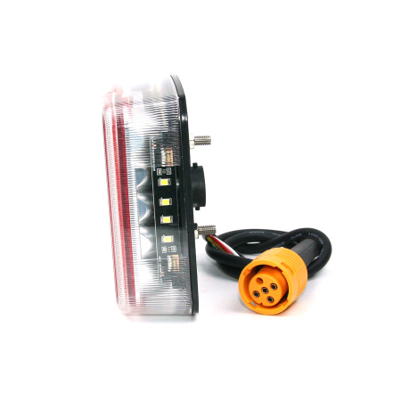 Детальное изображение товара - Фонарь задний многофункциональный LEDWORKER TRL003 LED Bajonet L