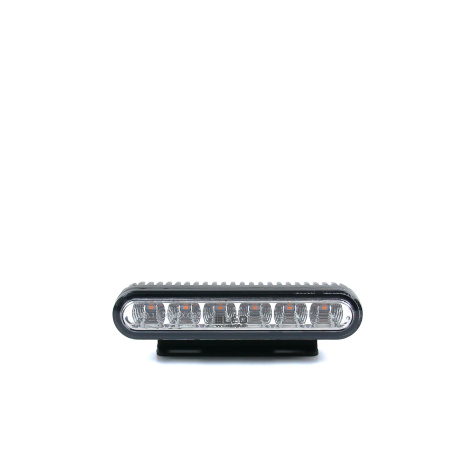 Детальное изображение товара - Светодиодный сигнальный фонарь LEDWORKER E-R65-612 (18W, 10 режимов)