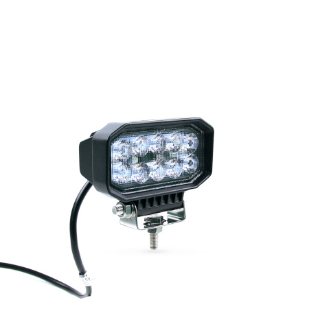 Детальное изображение товара - Светодиодная фара рабочего света LEDWORKER E2124 (30W, 1800Lm, flood)