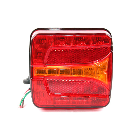 Детальное изображение товара - Фонарь задний многофункциональный LEDWORKER TRL005 LED R (провод)