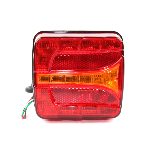 Изображение анонса товара - Фонарь задний многофункциональный LEDWORKER TRL005 LED R (провод)