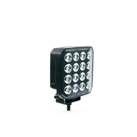 Детальное изображение товара - Светодиодная фара рабочего света LEDWORKER E-WL-LED-00036S (60W, 9120Lm, flood)1