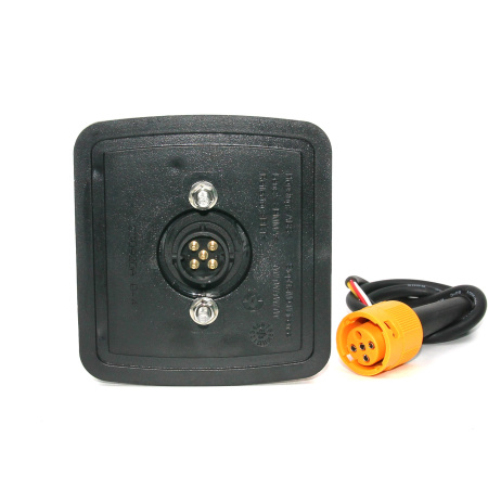 Детальное изображение товара - Фонарь задний многофункциональный LEDWORKER TRL003 LED Bajonet L