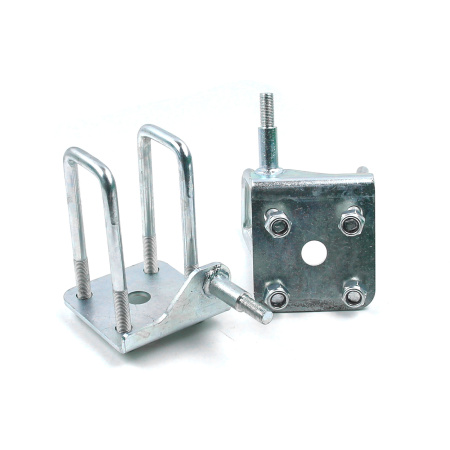 Детальное изображение товара - Комплект крепления рессор типа TRAILERCOM 6L-9L