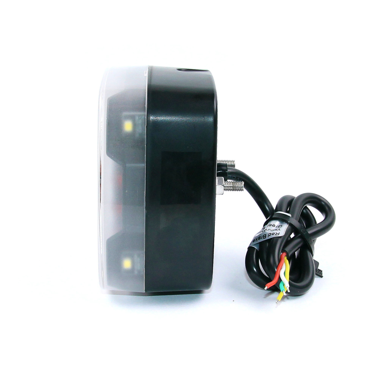 Фонарь LED задний многофункциональный LEDWORKER E7504-1 L (провод)