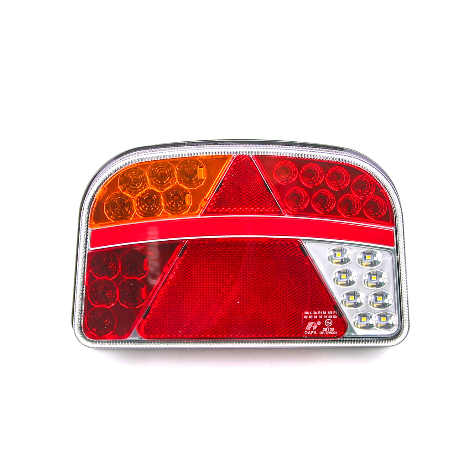 Фонарь задний комбинированный DF-TRS001 DM+