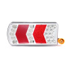 Детальное изображение товара - Фонарь LED задний многофункциональный LEDWORKER TRS006 Bajonet L