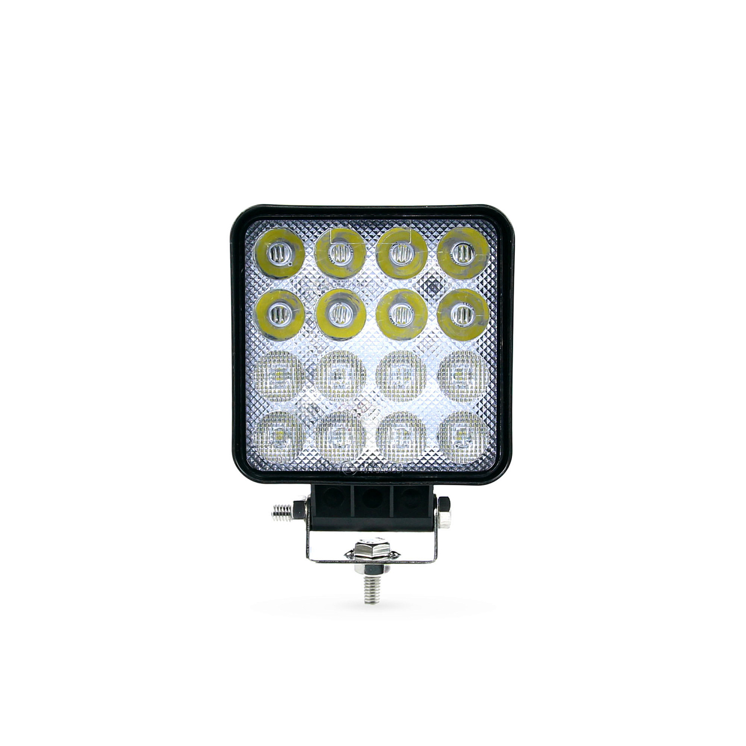 Светодиодная фара рабочего света LEDWORKER E-WL-523 (48W, 2016Lm, combo)
