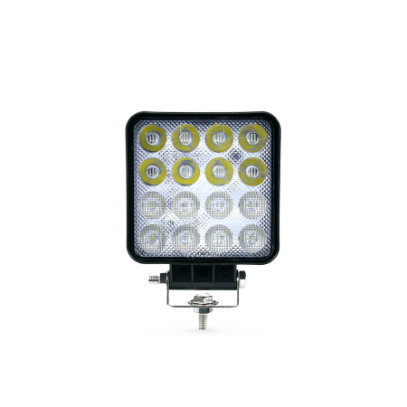 Детальное изображение товара - Светодиодная фара рабочего света LEDWORKER E-WL-523 (48W, 2016Lm, combo)