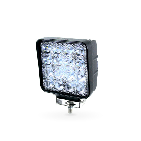Детальное изображение товара - Светодиодная фара рабочего света LEDWORKER E-WL-LED-00036 (48W, 4000Lm, combo)