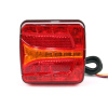 Детальное изображение товара - Фонарь задний многофункциональный LEDWORKER TRL005 LED L (провод)