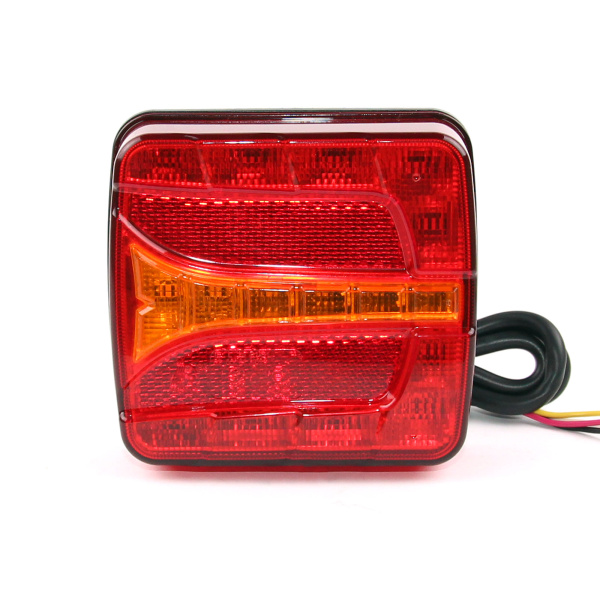 Изображение анонса товара - Фонарь задний многофункциональный LEDWORKER TRL005 LED L (провод)