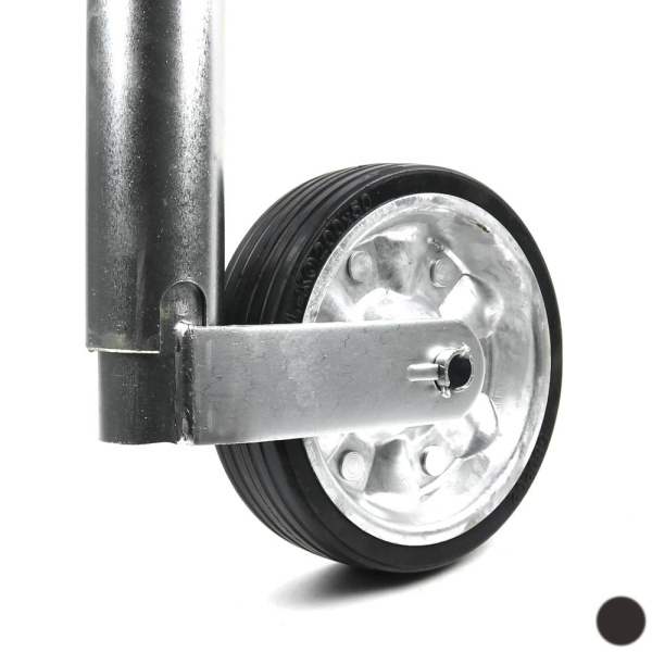 Изображение анонса товара - Опорное колесо Ø60мм PRUFTREX KPPRUB001