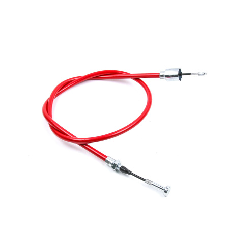 Детальное изображение товара - Трос тормозной 1130/1326мм TRAILERCOM 0135 (тип AL-KO)