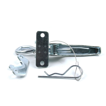 Детальное изображение товара - Защелка самосвальная М12 TRAILERCOM 01005 TW (комплект)