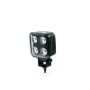 Детальное изображение товара - Светодиодная фара рабочего света LEDWORKER E2118D-S (30W, 4650Lm, flood)