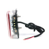 Детальное изображение товара - Фонарь задний многофункциональный LEDWORKER TRL003 LED (провод)