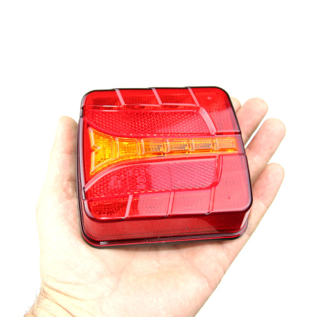 Детальное изображение товара - Фонарь задний многофункциональный LEDWORKER TRL005 LED Bajonet L