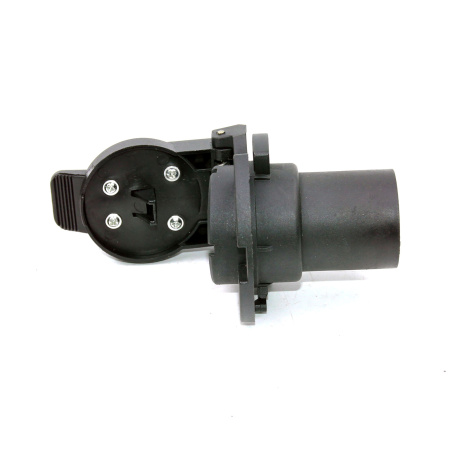 Детальное изображение товара - Розетка 7pin стандарт US 12V TRAILERCOM TM8002B