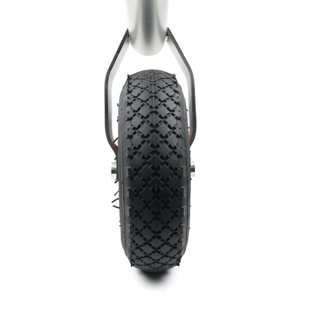 Детальное изображение товара - Пневматическое опорное колесо Ø48мм TRAILERCOM 0905 PD