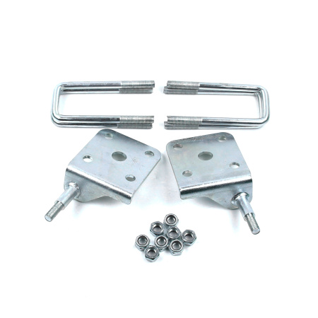 Детальное изображение товара - Комплект крепления рессор типа TRAILERCOM 6L-9L