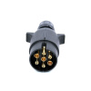 Детальное изображение товара - Вилка 7pin 12V TRAILERCOM 3052