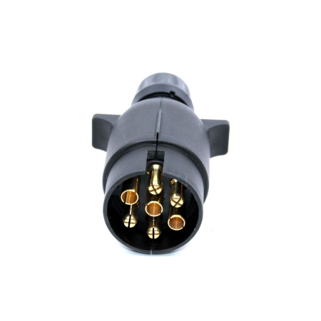 Детальное изображение товара - Вилка 7pin 12V TRAILERCOM 3052